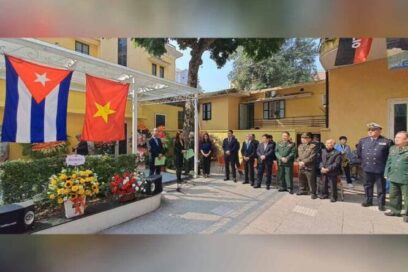 Amistad Vietnam-Cuba, parte de la historia de la Revolución