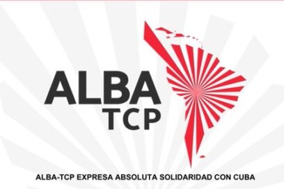 ALBA-TCP calificó de acto de arrogancia la decisión de Donald Trump