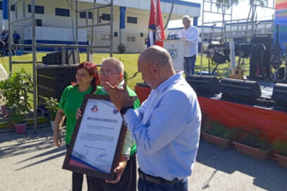 Homenaje al sacrificio