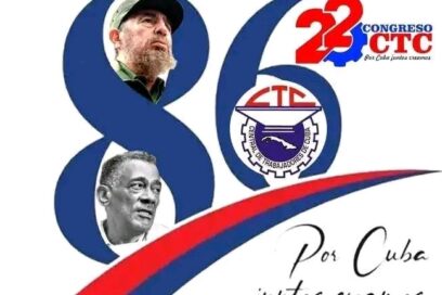 Hoy homenaje productivo por aniversario 86 de la CTC en Ciego de Ávila
