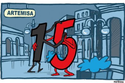 Will the Boulevard Dance at Artemisa’s 15?