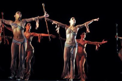 Gala de clausura del encuentro Ballet Beyond Borders (Fotorreportaje)