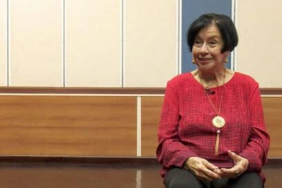 Fallece Caridad Martínez, mujer de radio