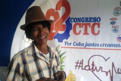 La cincuentenaria sin perder un día