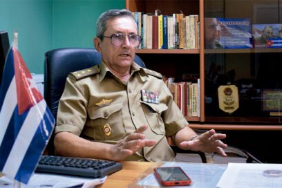 Para afianzar la invulnerabilidad militar de la patria