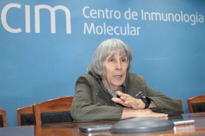 Puerta abierta a la esperanza
