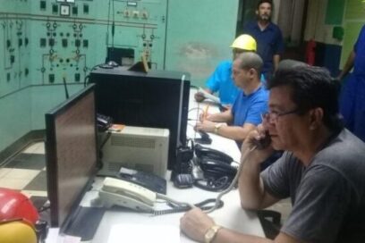 Merecido reconocimiento a trabajadores del sector eléctrico en Santiago de Cuba