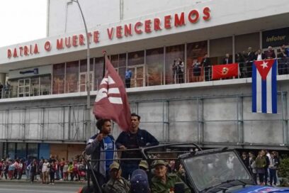 Eternos caravanistas