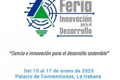 Feria Innovación para el Desarrollo en el contexto de la jornada por el Día de la Ciencia Cubana