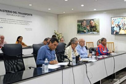 Convoca viceprimer ministro a perfeccionar la seguridad vial