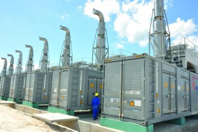 Arribó a Cuba donativo chino para recuperación de grupos electrógenos