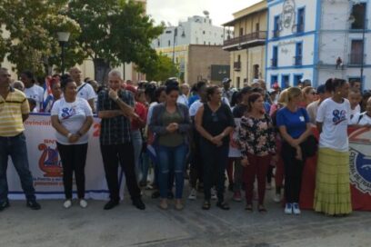 Distingue la CTC a colectivos y trabajadores destacados