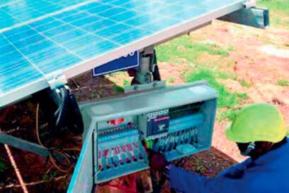 Cuando el sol sale de noche