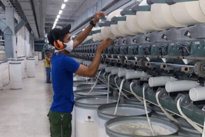 Hilandería de Gibara impulsa desarrollo de economía circular