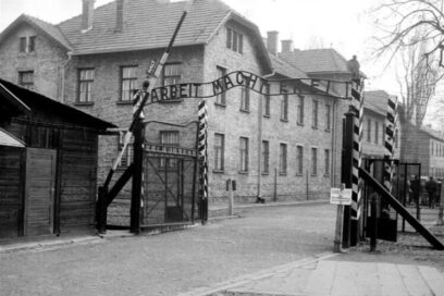 La vergüenza del Holocausto