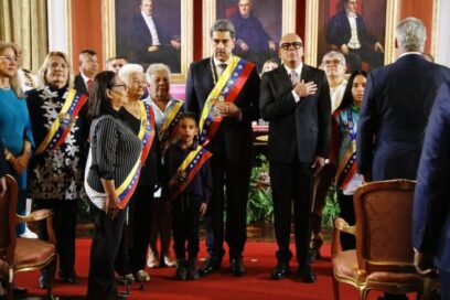 Derrocado nuevo show ultraderechista contra Venezuela