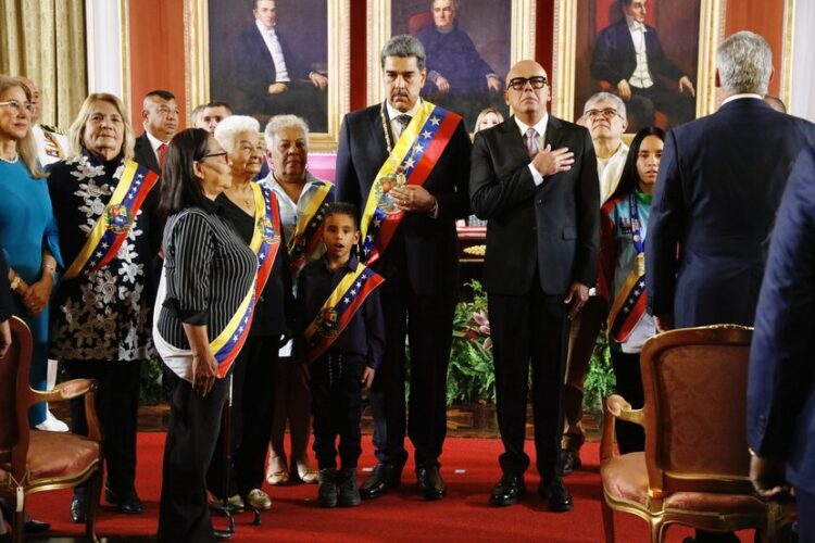 Derrocado nuevo show ultraderechista contra Venezuela | Trabajadores