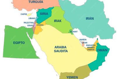 Medio Oriente: entre sueños rotos y traiciones