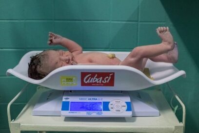 Tasa de mortalidad infantil en Cuba alcanza la cifra de 7.1 por cada mil nacidos vivos