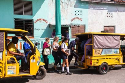 Chequean Transporte en Artemisa, Pinar del Río y Guantánamo (+ video)
