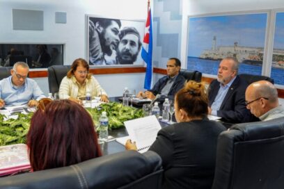 Para que La Habana tenga mayor esplendor