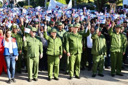 La cubana es una Revolución dispuesta y capaz de defenderse