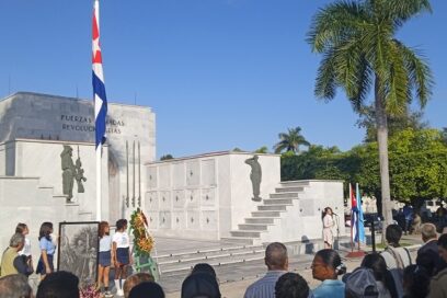 Honra Cuba a la inolvidable Celia Sánchez Manduley