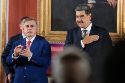 Venezuela: inicia Maduro nuevo período presidencial