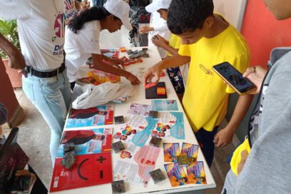 Red Jóvenes por la Vida en Artemisa: comunicar y prevenir