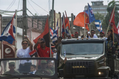 Arribó Caravana de la Libertad a Las Tunas