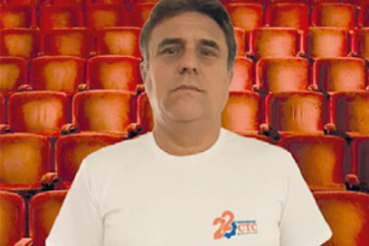 Un director que piensa desde el sindicato