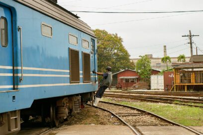 Sueños sobre rieles