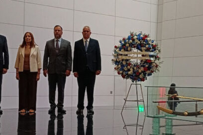 Venezuela y Cuba saludan aniversario de Revolución