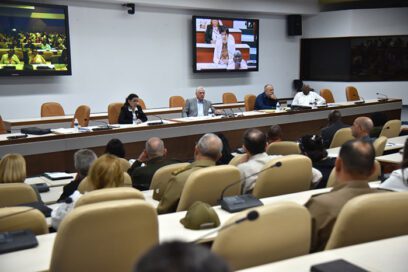 A elevar la calidad de los procesos en defensa de la legalidad