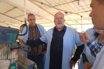 Visita gubernamental en Artemisa: convertir excepciones en reglas
