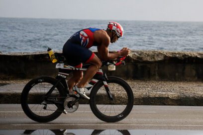 Falta menos para pedalear, correr y nadar