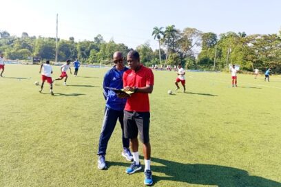 Fútbol cubano engrasa su maquinaria
