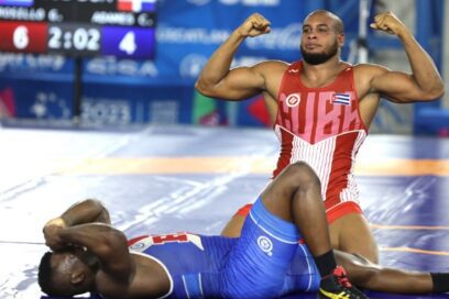 Luchadores cubanos a dura prueba
