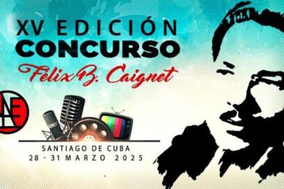 Uneac Santiago alista Taller y Concurso Félix B. Caignet