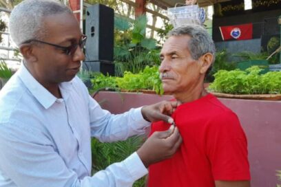 Reconocieron en Holguín a Servicios Comunales y su batallón de héroes anónimos