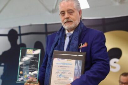 Otro lauro para Ernesto Milanés en México