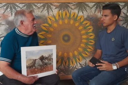 El arte de la tierra 