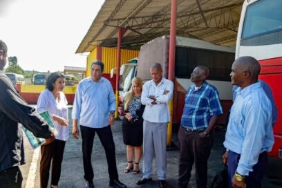 Los desafíos del transporte en Matanzas