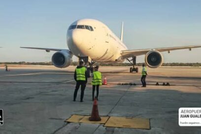 Energy Sovereignty at Varadero Airport