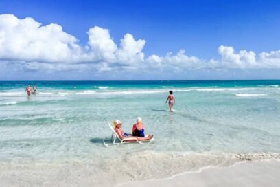 Varadero se mantiene entre las 10  mejores playas del mundo