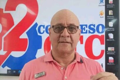 El inusual reconocimiento a un director