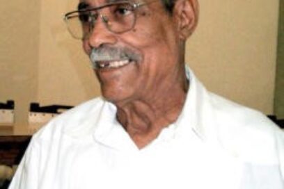 Un último adiós a Luis Puentes, Héroe del Trabajo de la República de Cuba