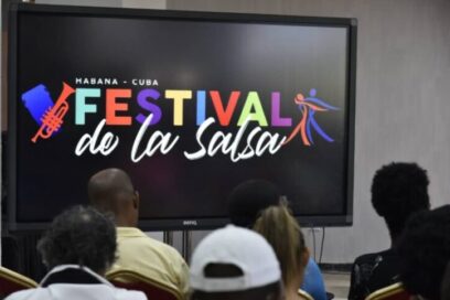 Bailar con salsa