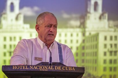 El Hotel Nacional de Cuba, por un 2025 de excelencia