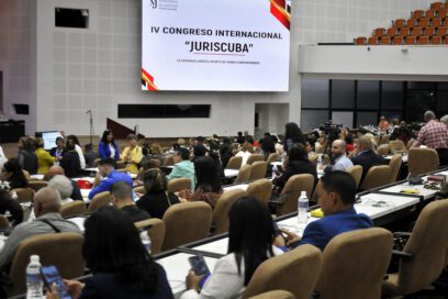 Inician análisis y debates en Juriscuba 2024